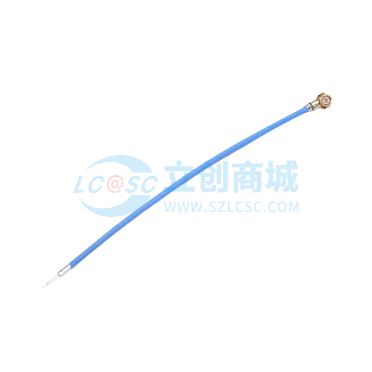 KH-IPEX3-221-RG0.81-BU50实物图