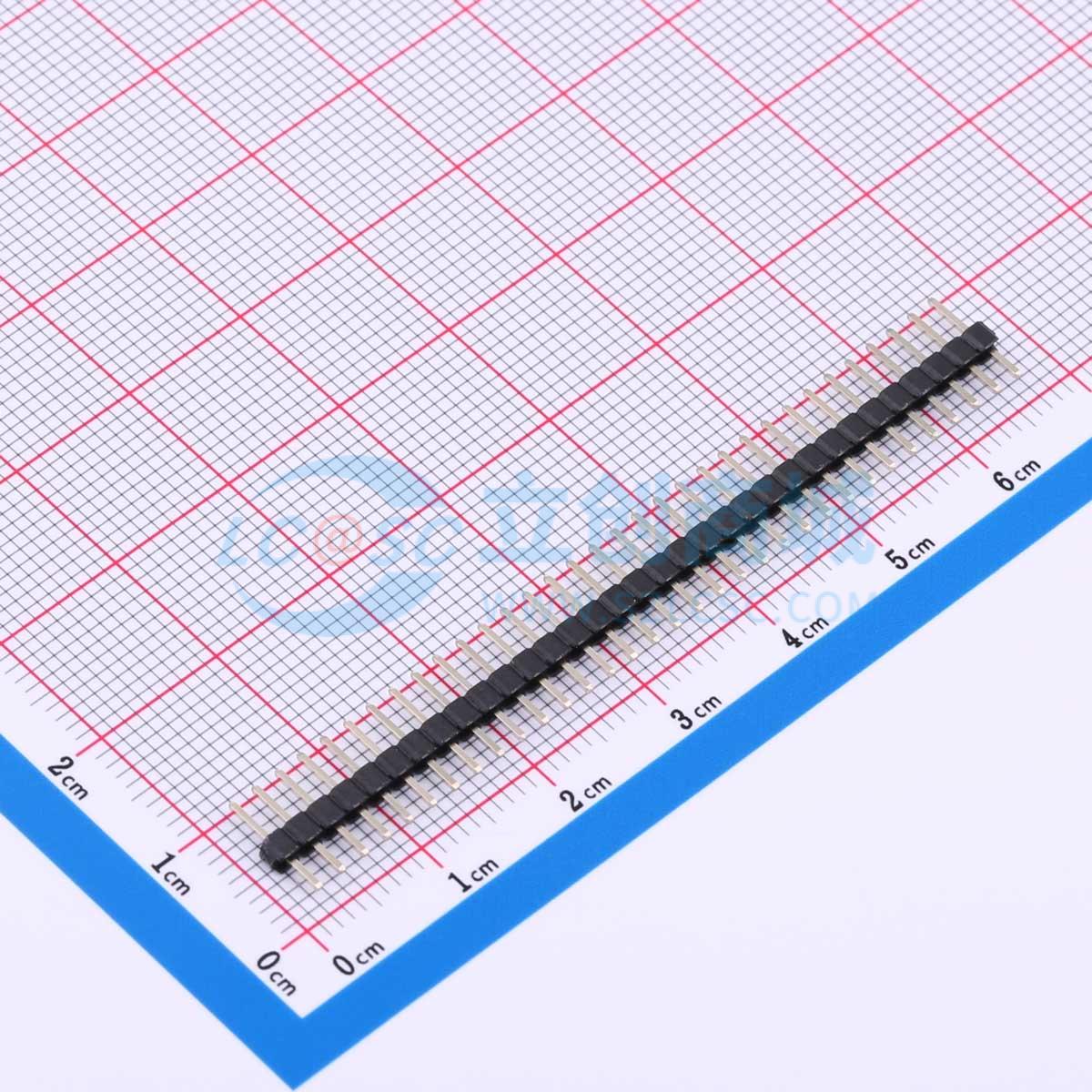 点击查看大图 KH-2PH180-1X33P-L8.7实物图