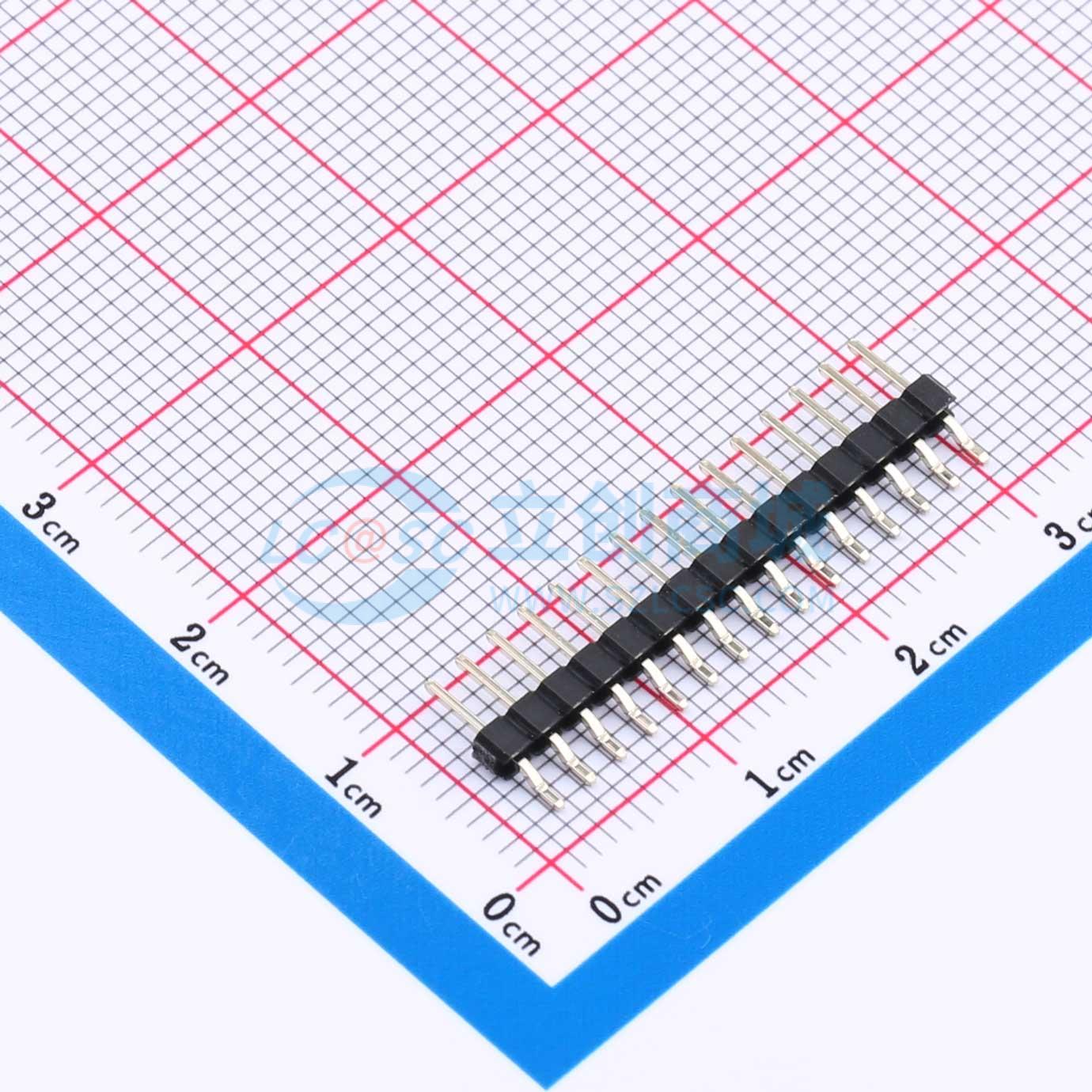 点击查看大图 KH-2.0PH-1X15P-L9.0-WT实物图