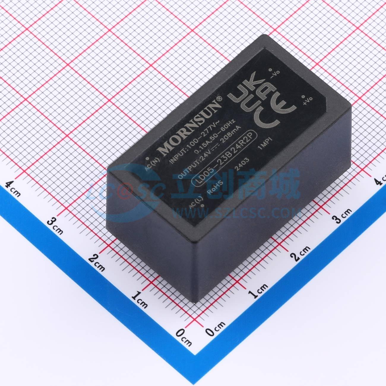 点击查看大图 LD05-23B24R2P实物图