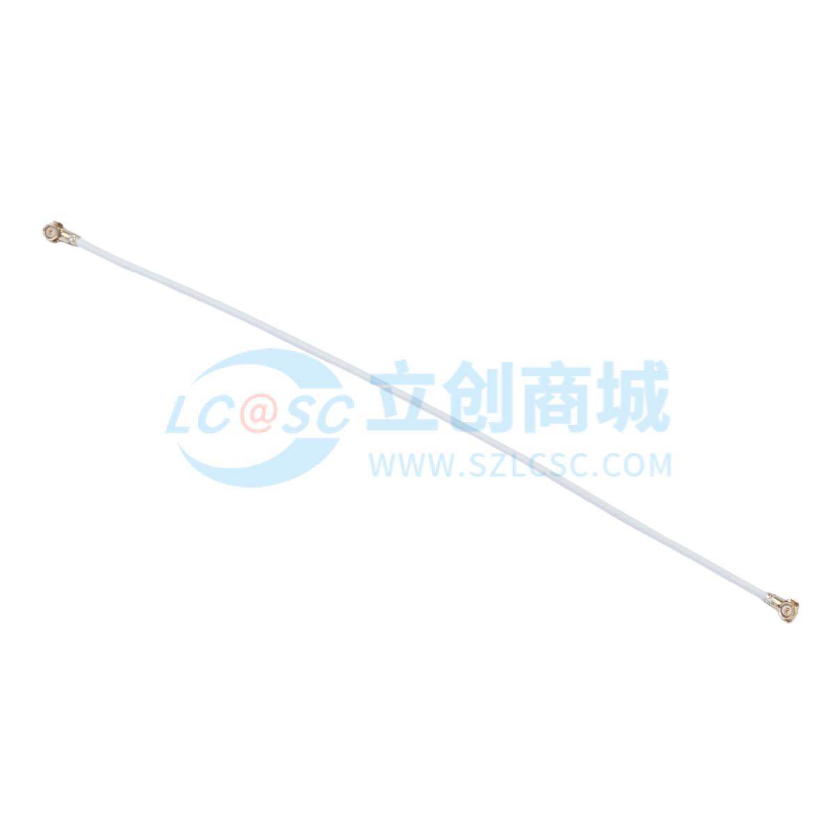 KH-IPEX3-IPEX3-RG0.81-WH90实物图