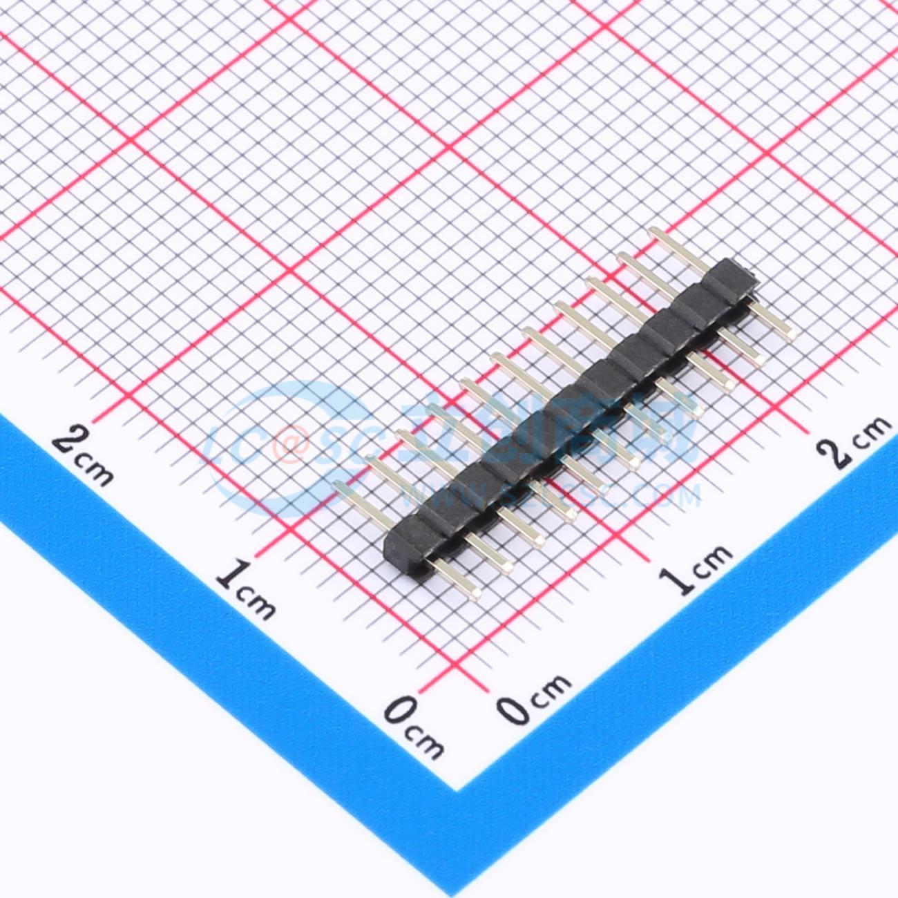 点击查看大图 KH-2PH180-1X11P-L8.7实物图