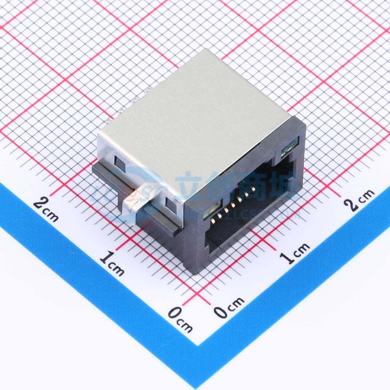 MJ88-B011-HRVL26实物图