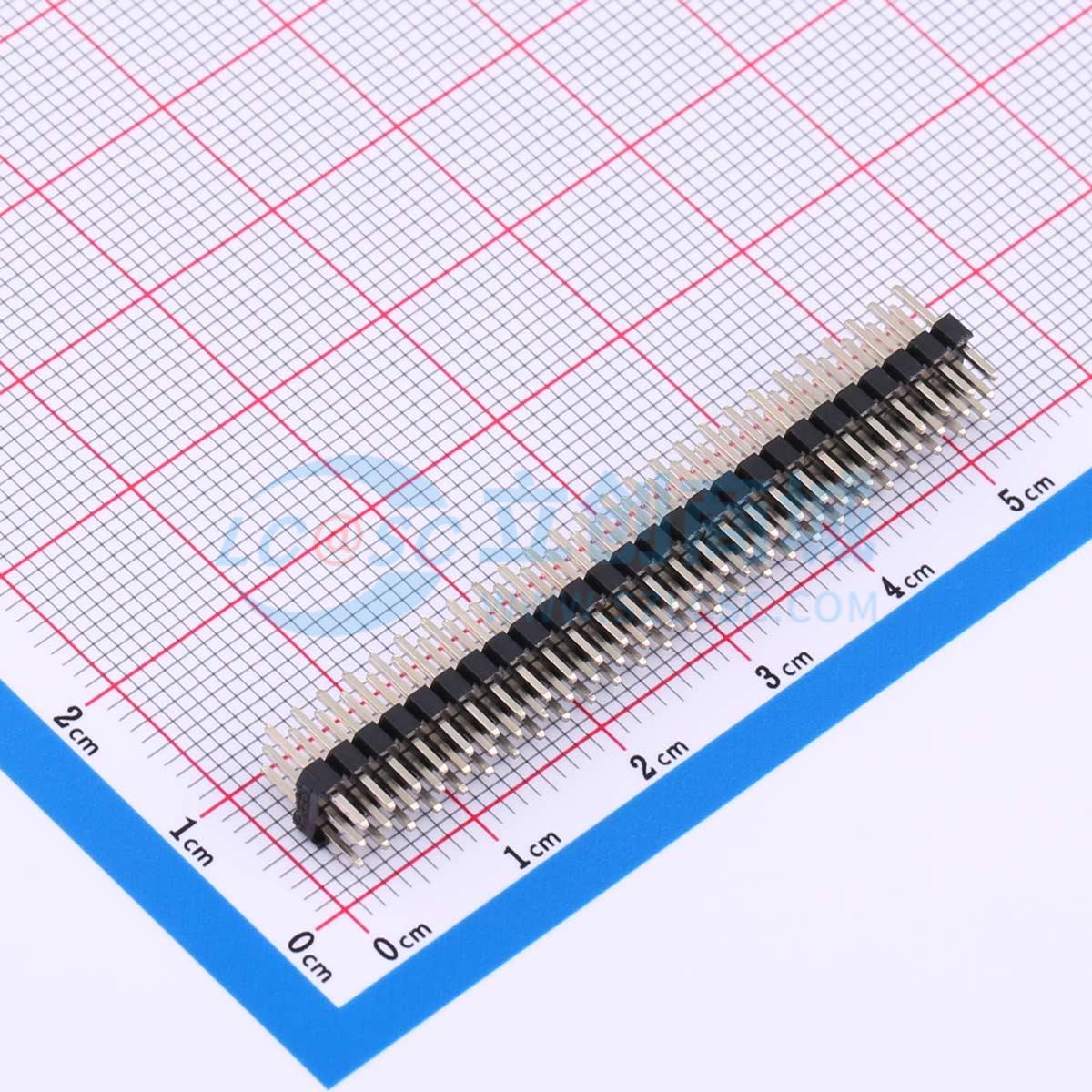 KH-2.0PH180-3X26P-L8.7实物图