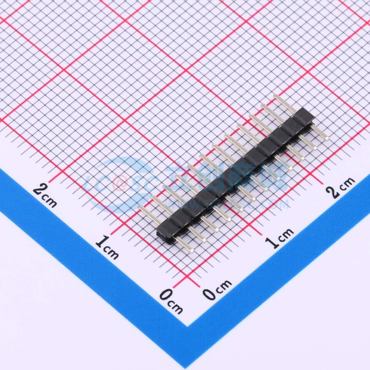 点击查看大图 KH-2PH180-1X13P-L8.7实物图