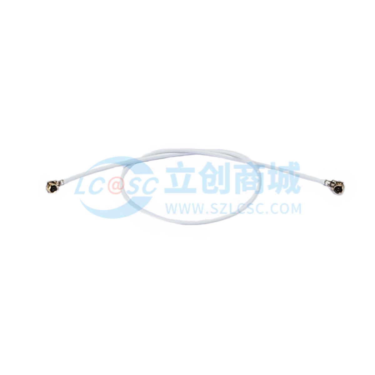 KH-IPEX-IPEX-RG1.13-WH180实物图