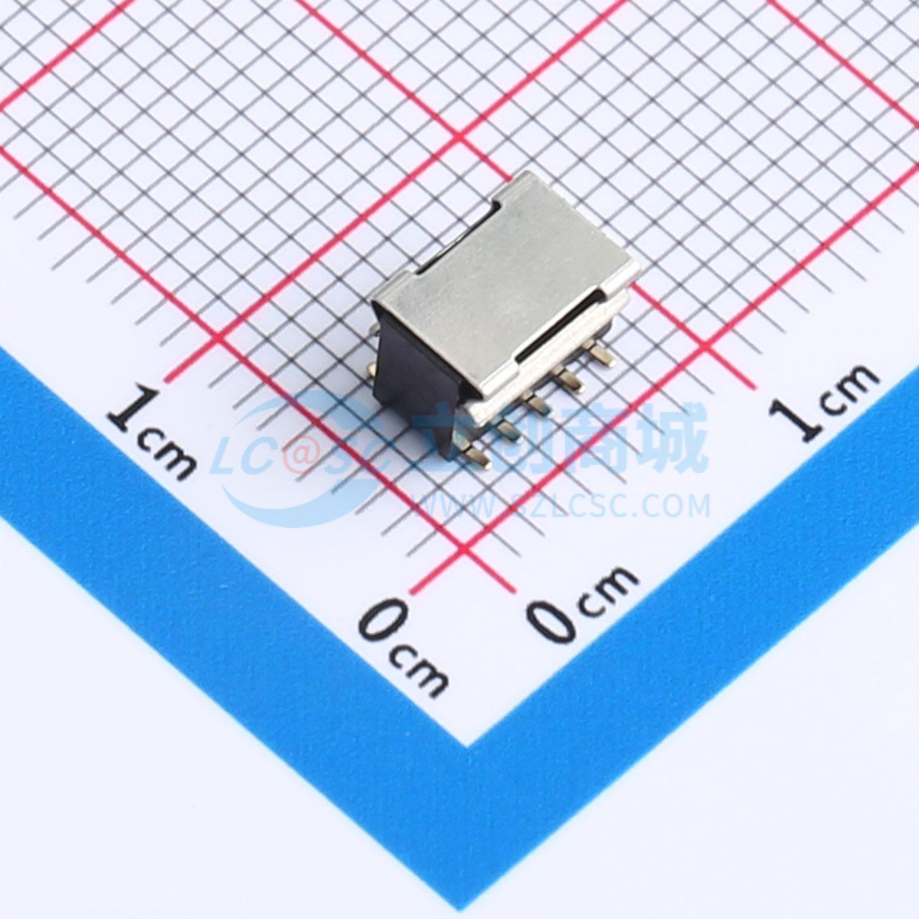 点击查看大图 DS1065-05-2x5S8BSSR实物图