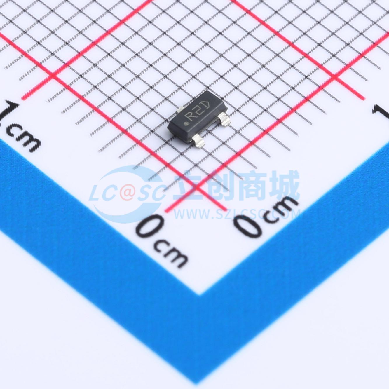 LM4040DEM3-2.5/NOPB实物图