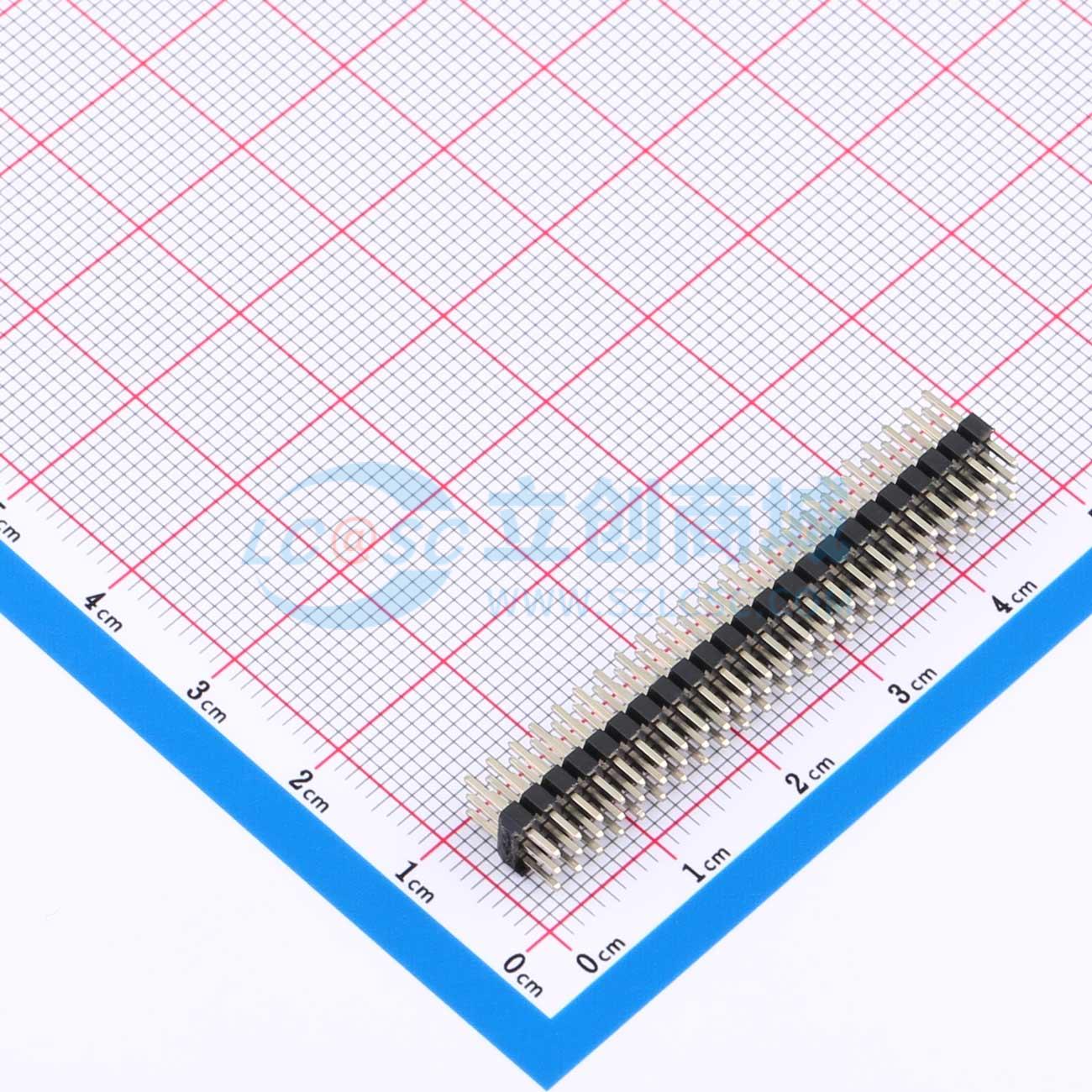 KH-2.0PH180-3X23P-L8.7实物图