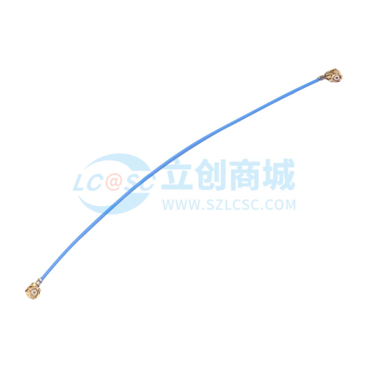 KH-IPEX-IPEX-RG0.81-BU90实物图