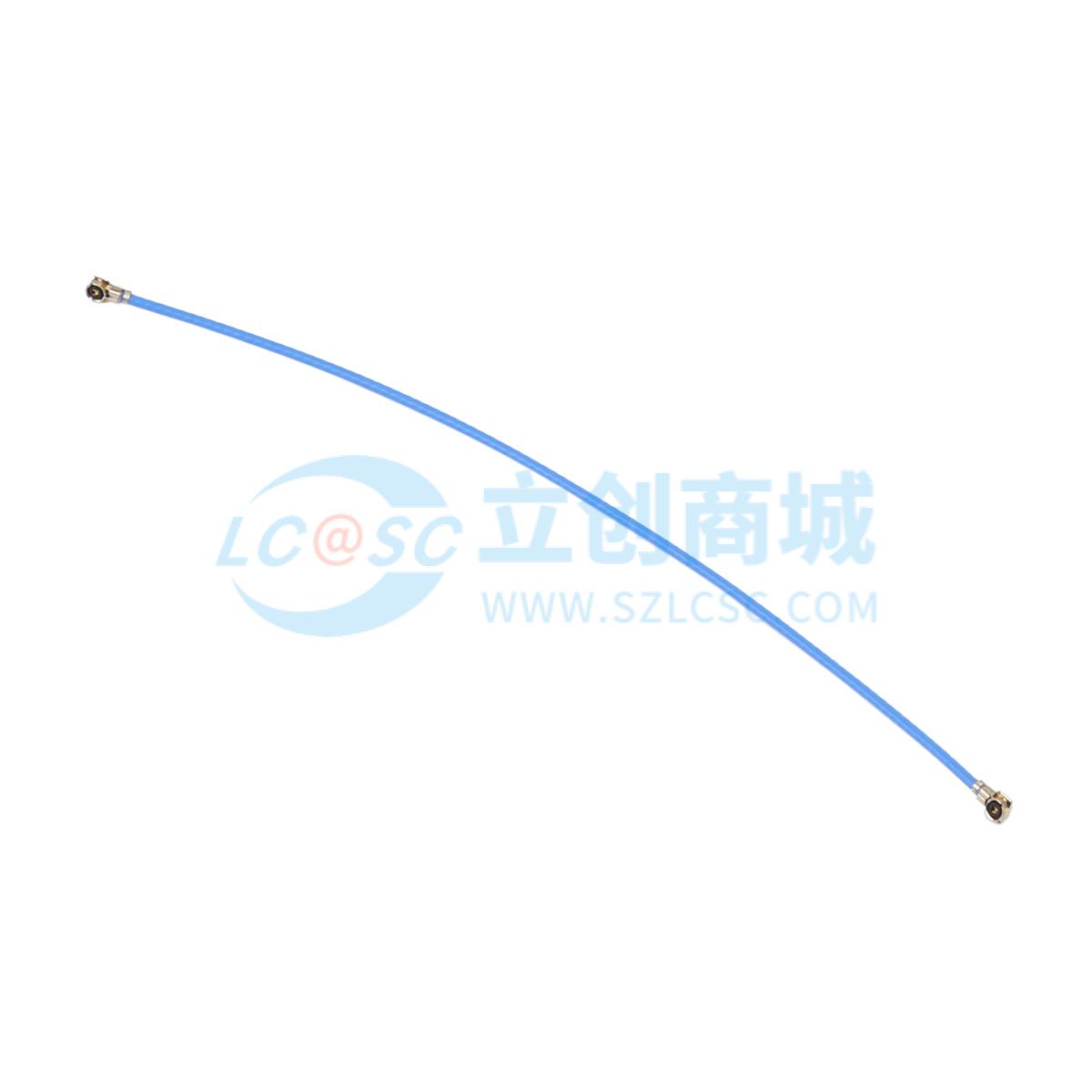 KH-IPEX4-IPEX4-RG0.81-BU90实物图