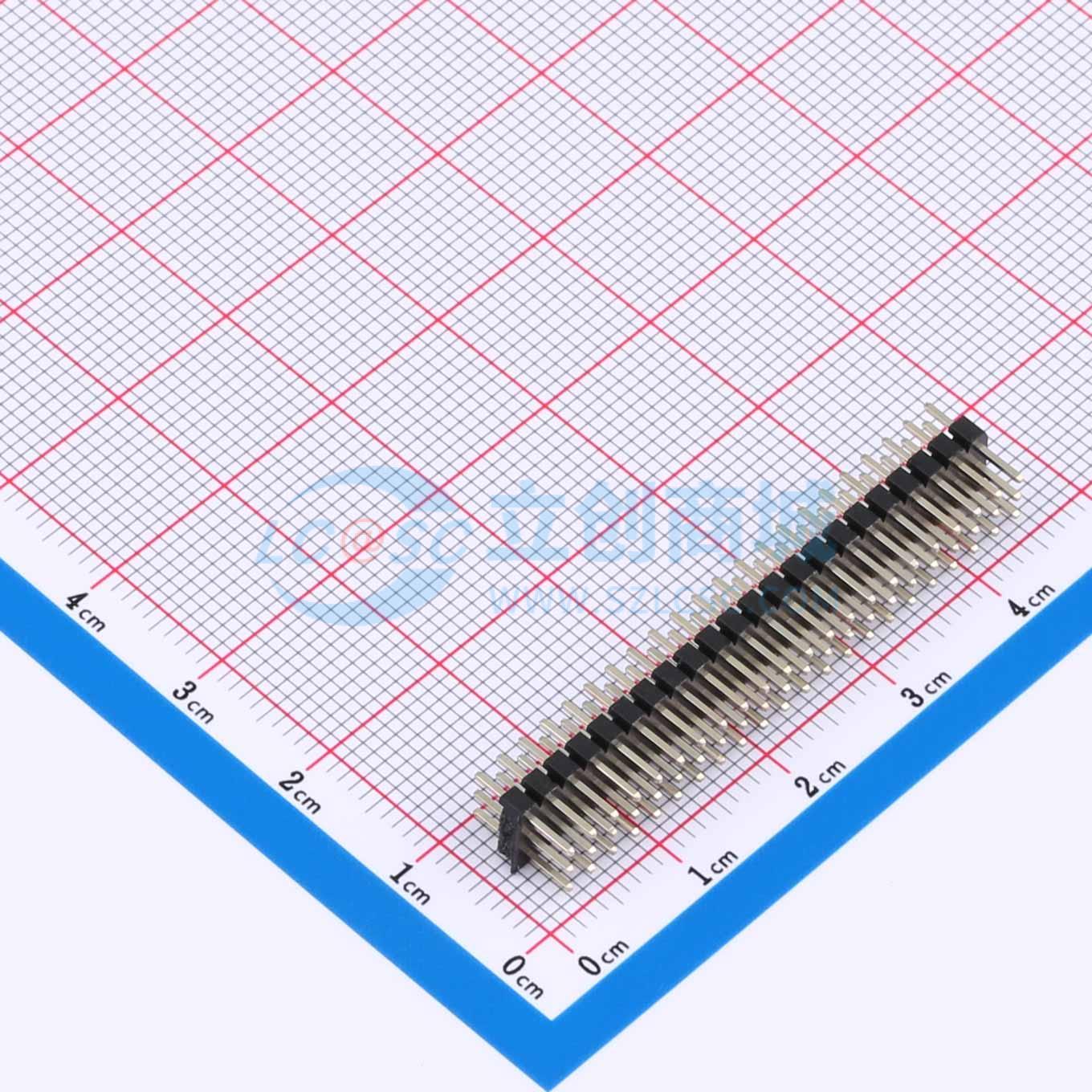 点击查看大图 KH-2.0PH180-3X22P-L8.7实物图