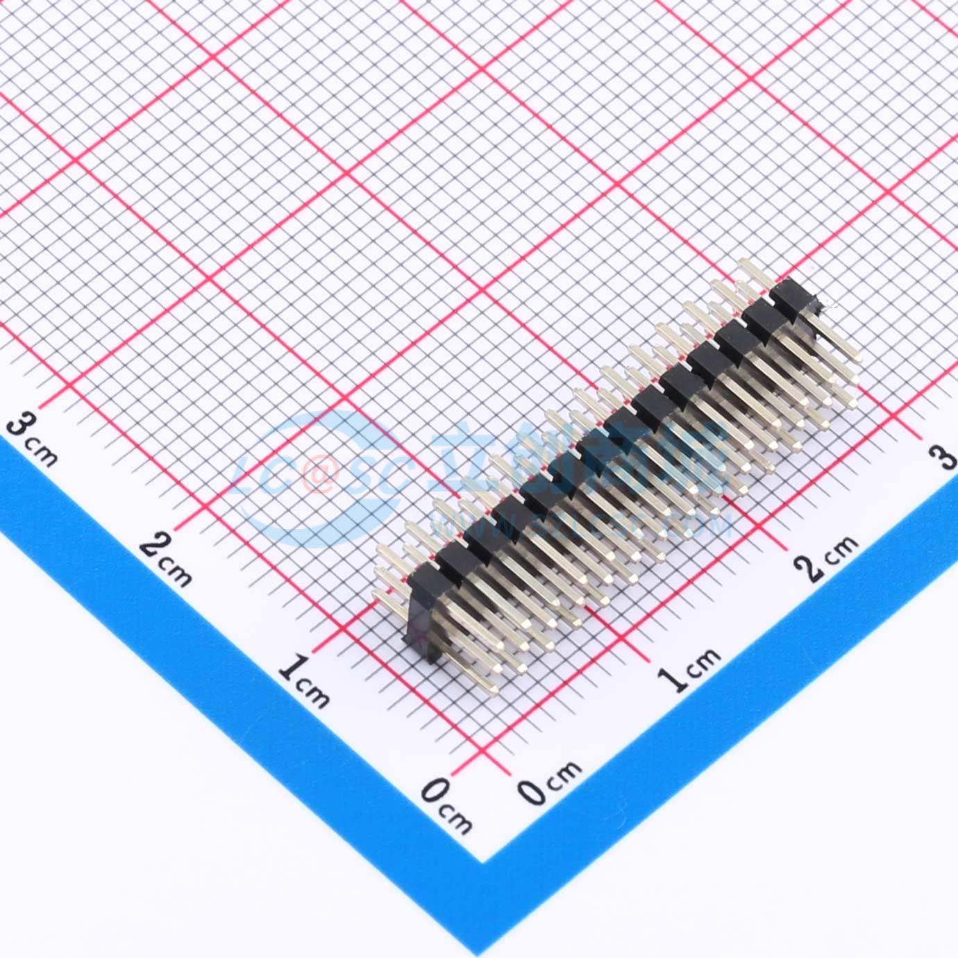 KH-2.0PH180-3X14P-L8.7实物图