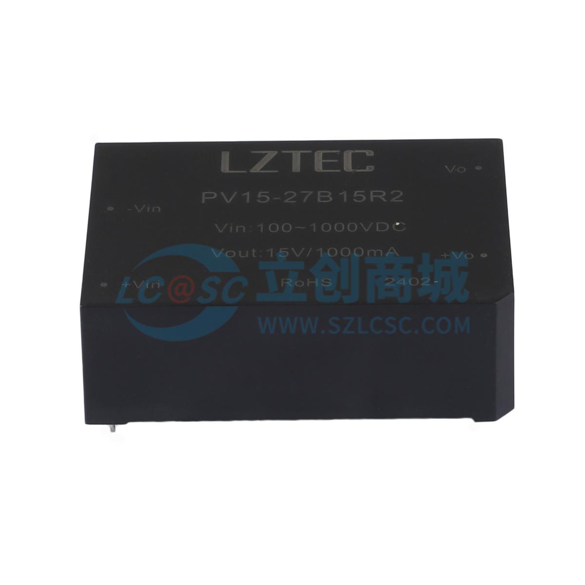 PV15-27B15R2实物图