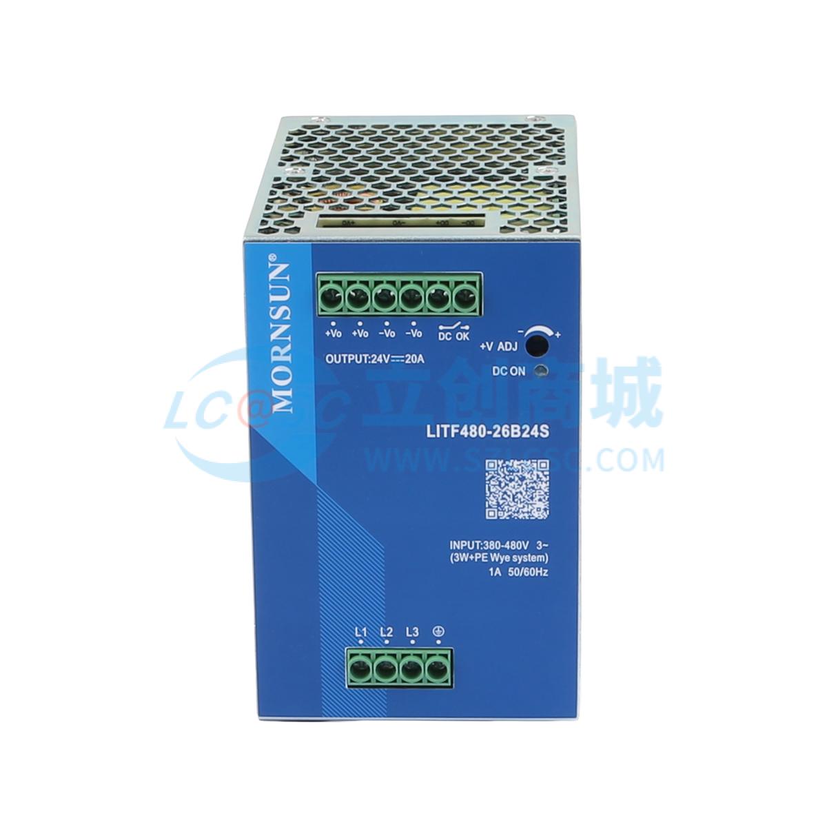 LITF480-26B24S实物图