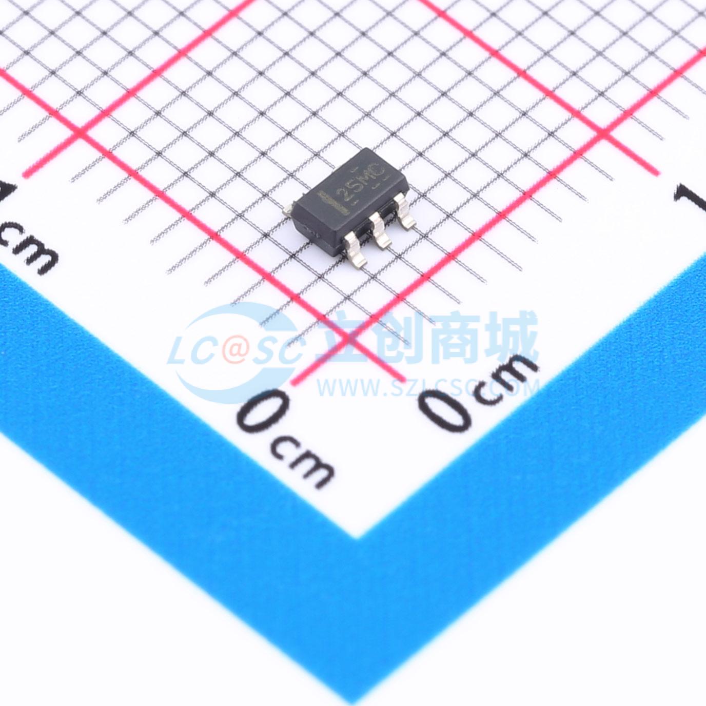 点击查看大图 REF4132A25DBVRQ1实物图