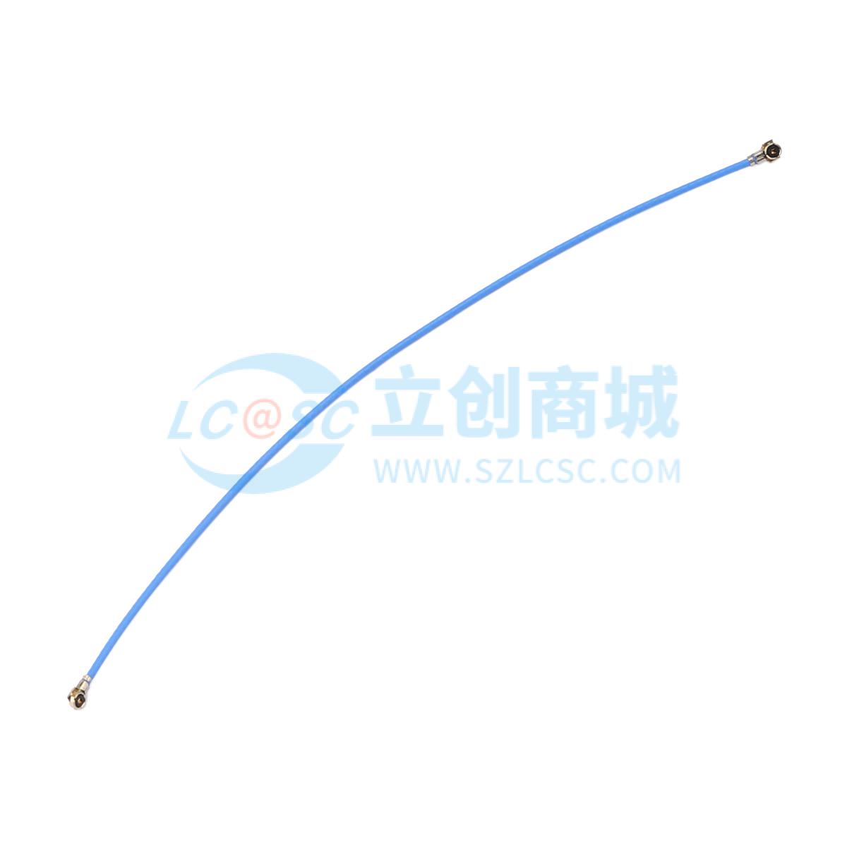 KH-IPEX4-IPEX4-RG0.81-BU100实物图