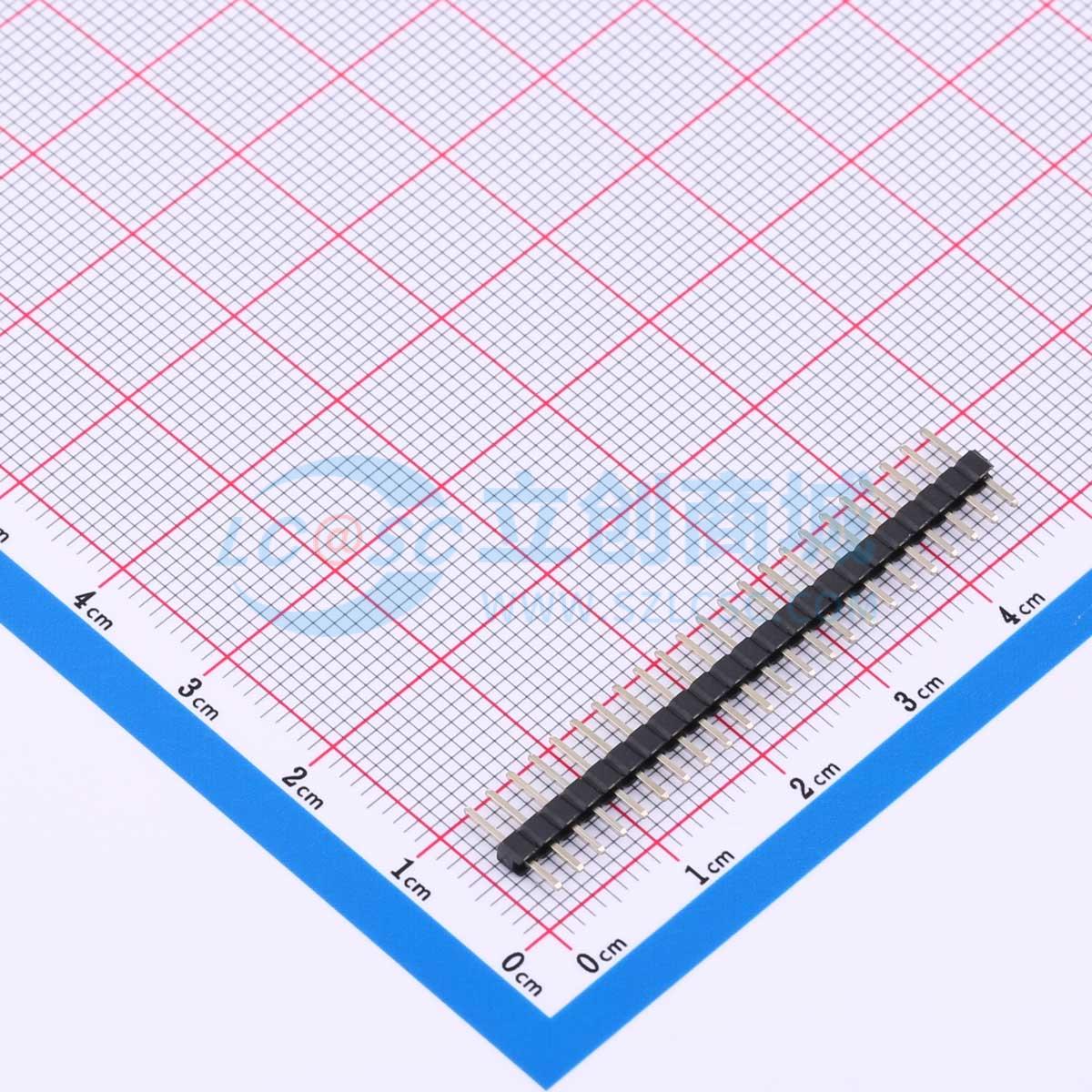 点击查看大图 KH-2PH180-1X23P-L8.7实物图