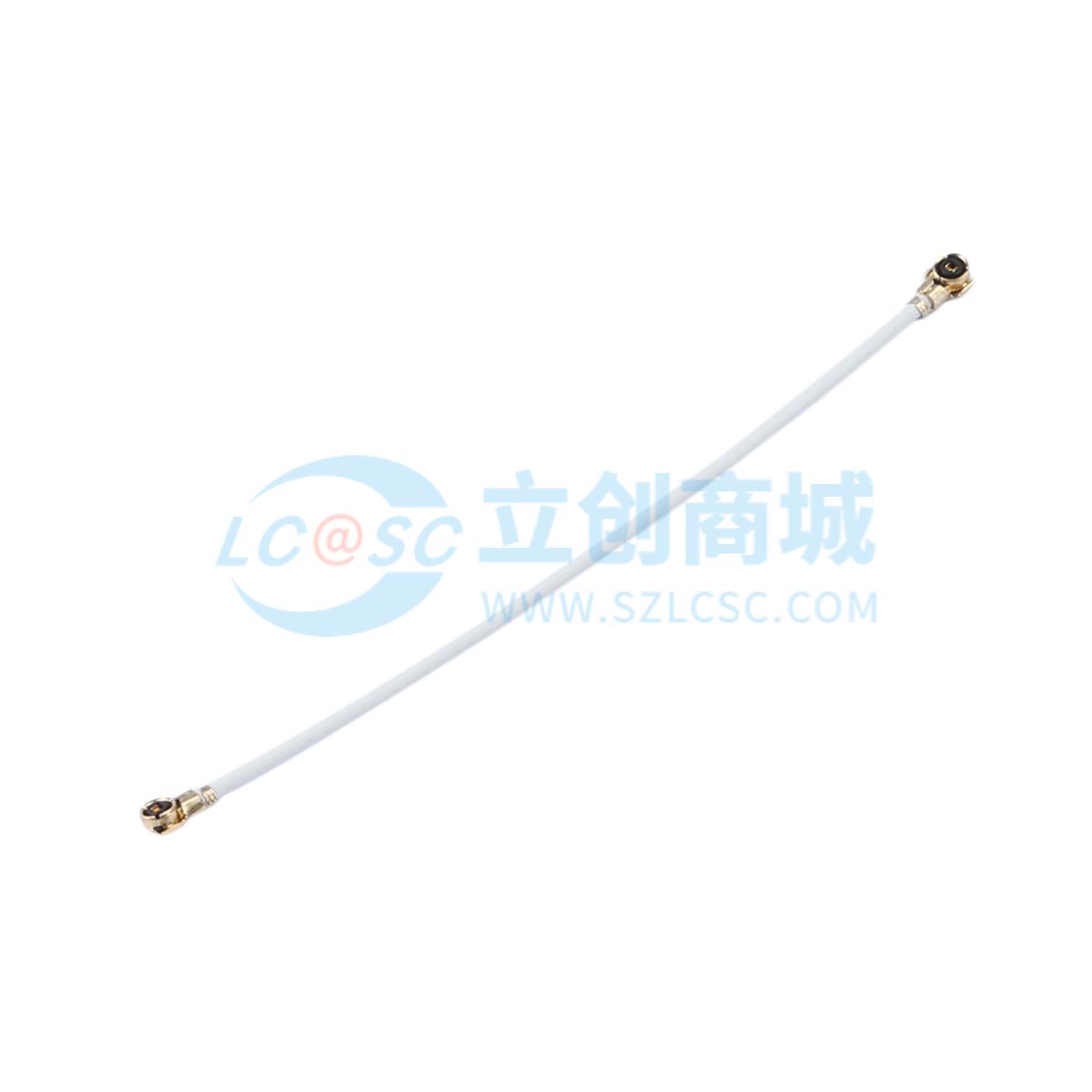 KH-IPEX4-IPEX4-RG0.81-WH50实物图