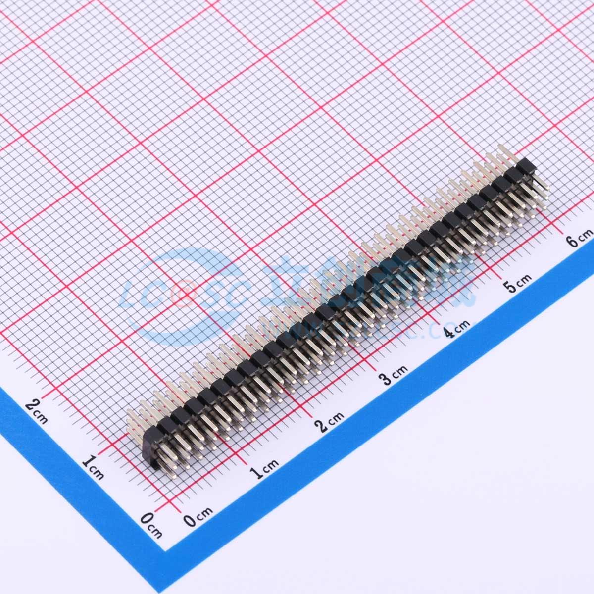 点击查看大图 KH-2.0PH180-3X30P-L8.7实物图