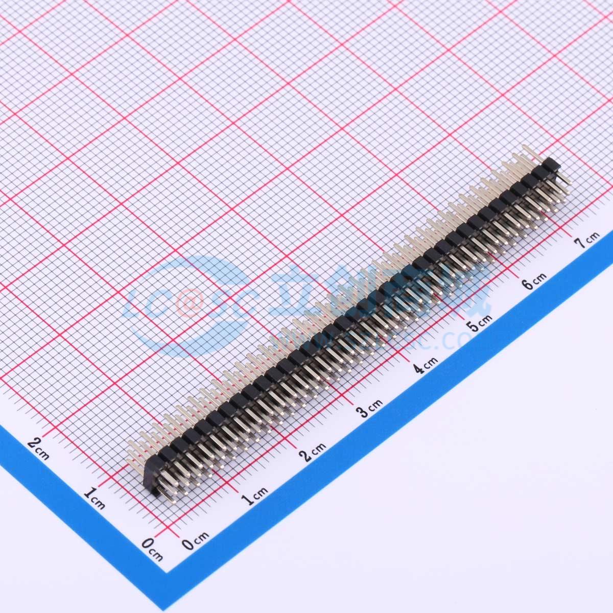 点击查看大图 KH-2.0PH180-3X36P-L8.7实物图