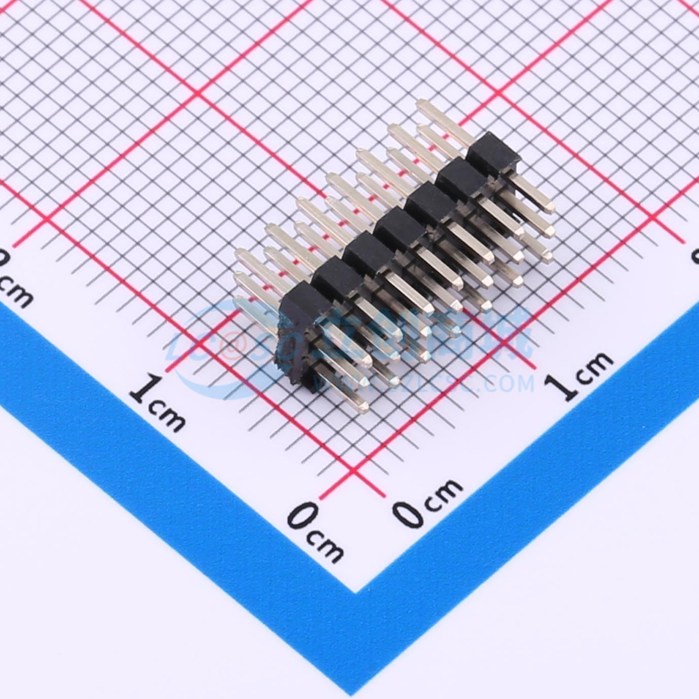 点击查看大图 KH-2.0PH180-3X7P-L8.7实物图