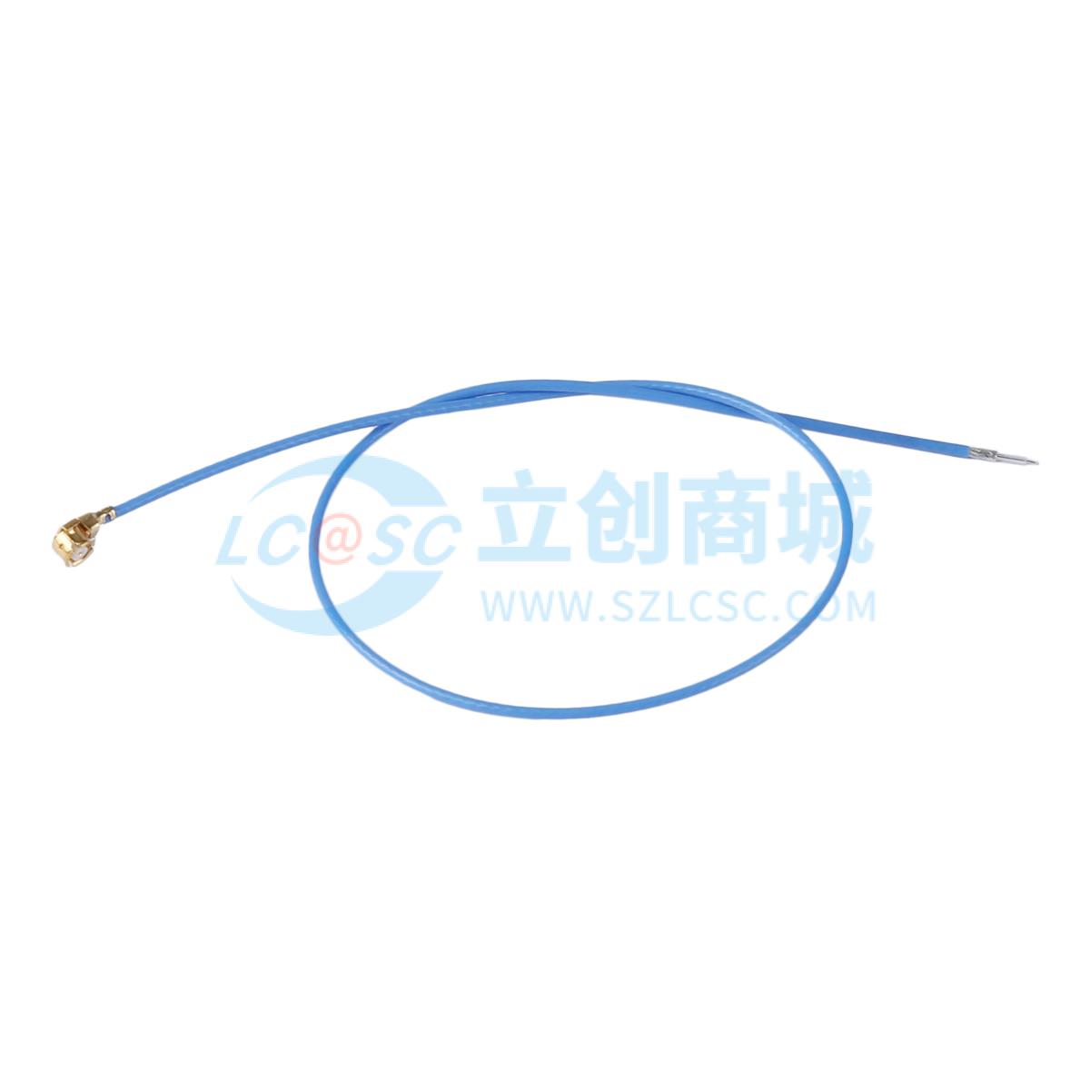 KH-IPEX-221-RG0.81-BU180实物图