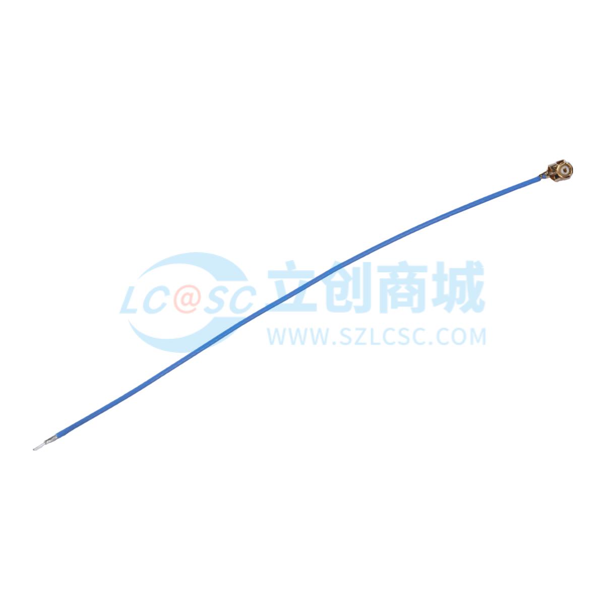 KH-IPEX-221-RG0.81-BU100实物图