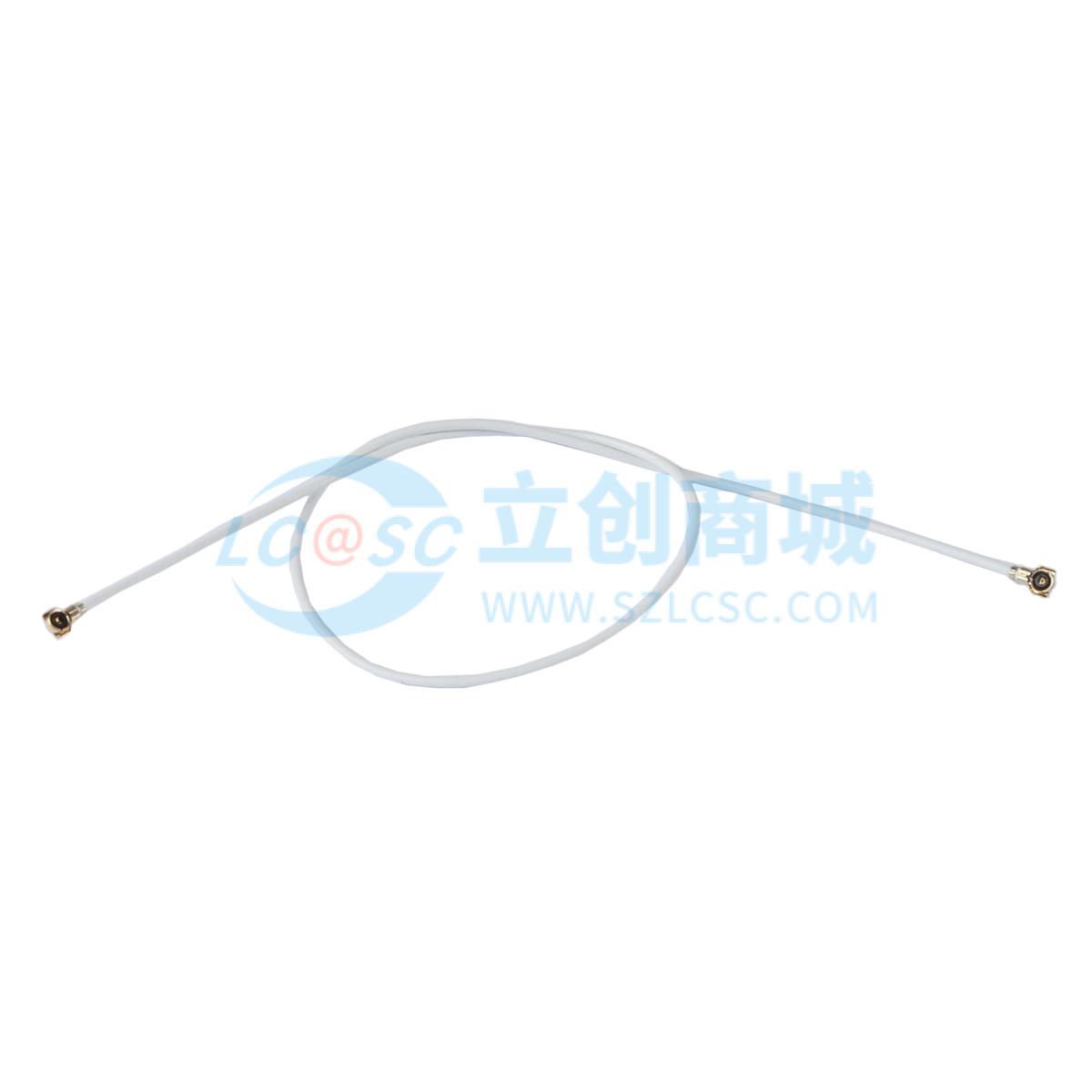 KH-IPEX4-IPEX4-RG0.81-WH180实物图