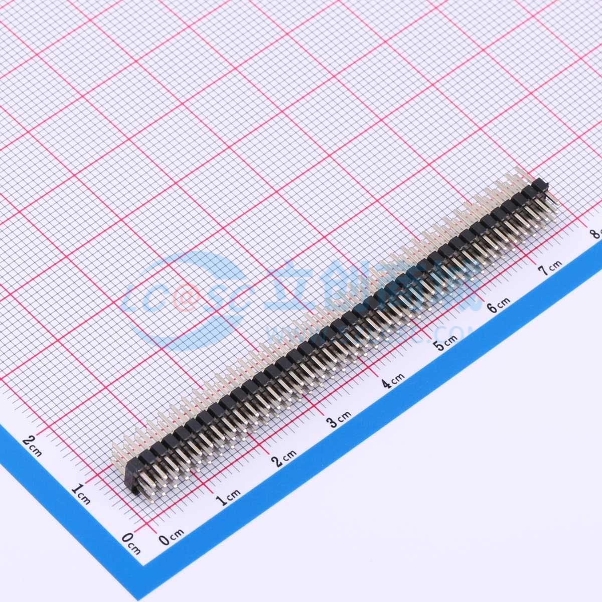 点击查看大图 KH-2.0PH180-3X38P-L8.7实物图