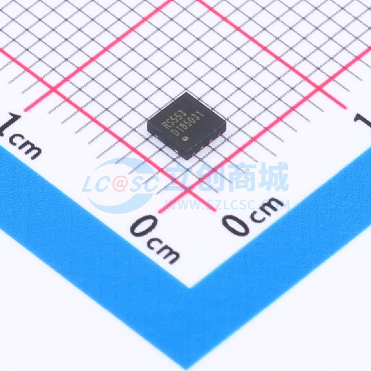 RS553YTDC8实物图