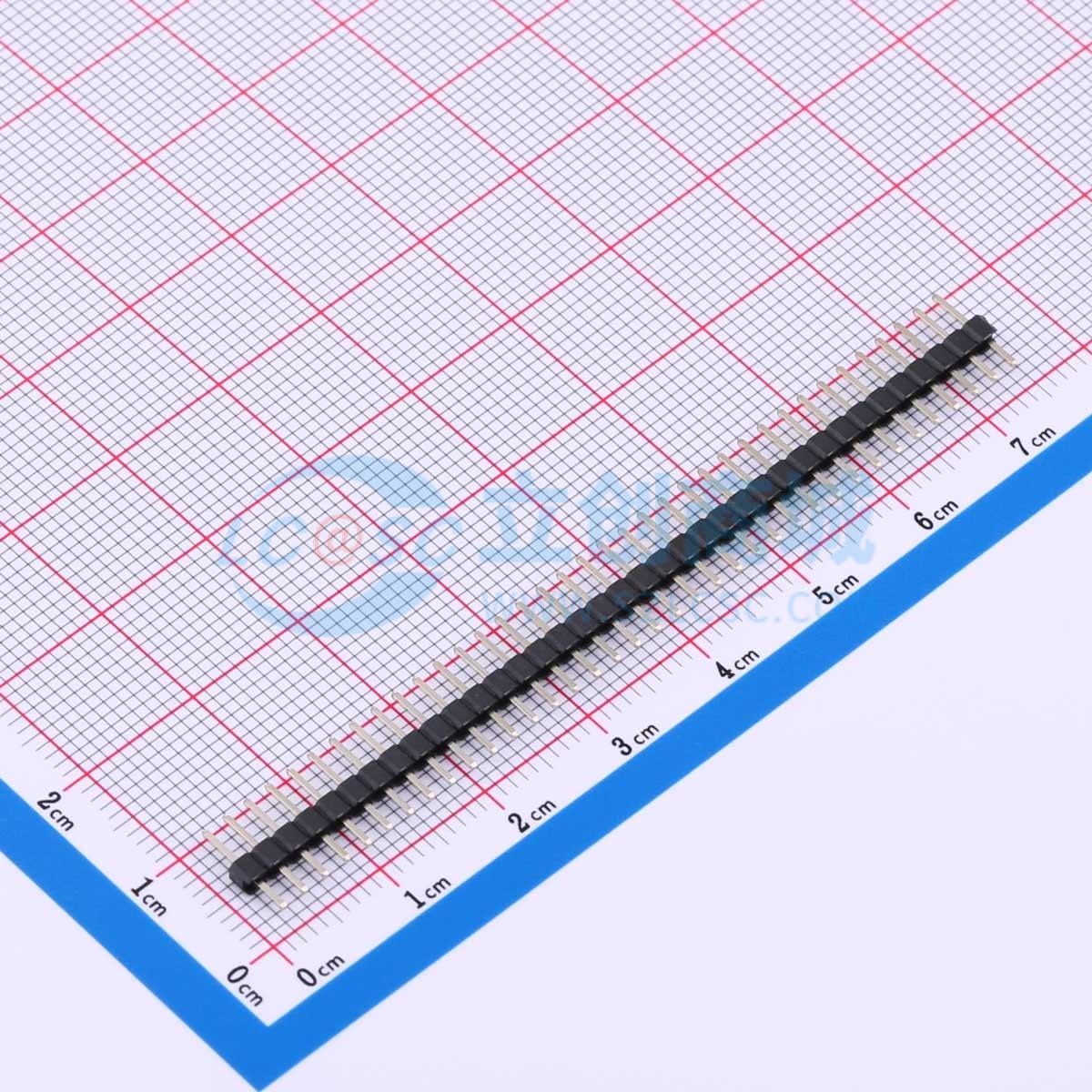 点击查看大图 KH-2PH180-1X37P-L8.7实物图