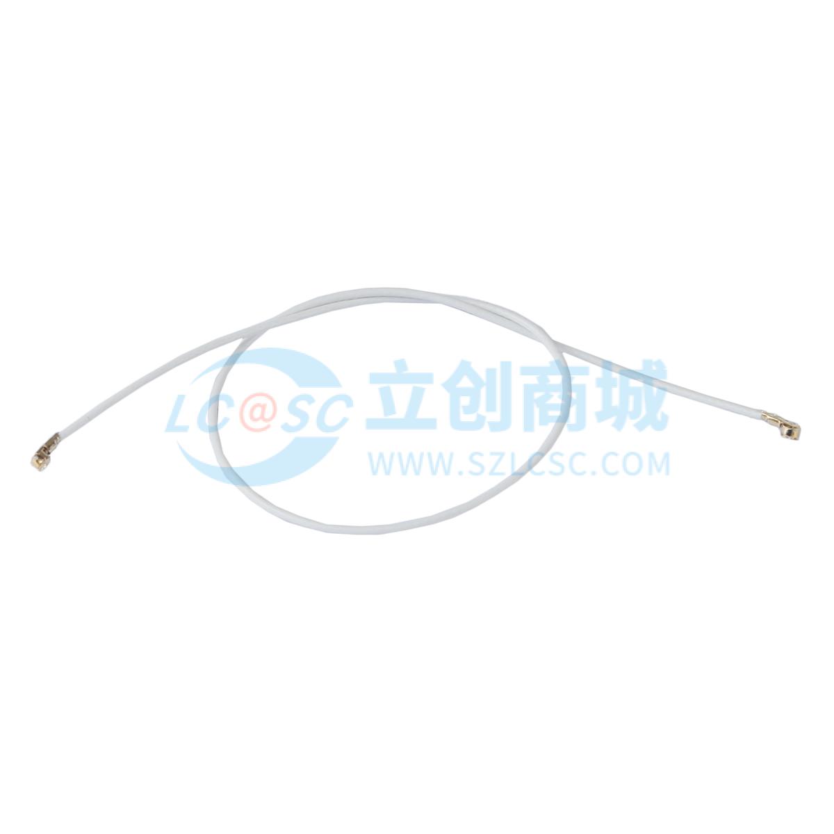 KH-IPEX3-IPEX3-RG0.81-WH180实物图