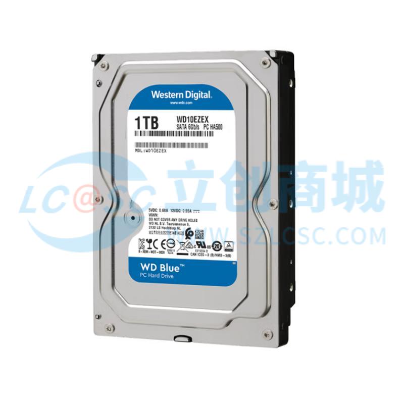 WD10EZEX商品缩略图