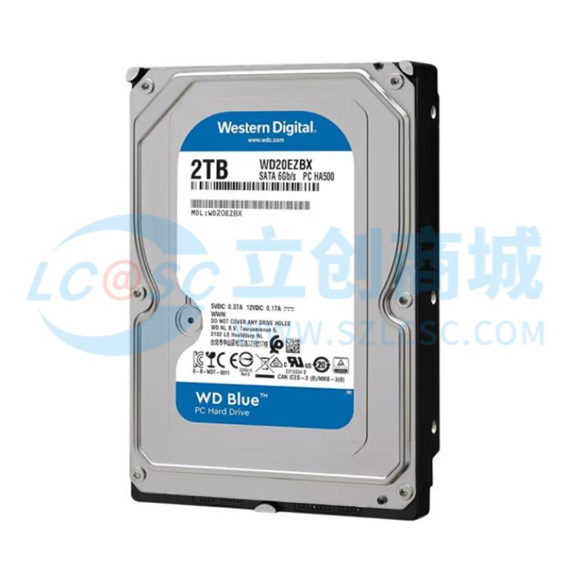 WD20EZBX商品缩略图