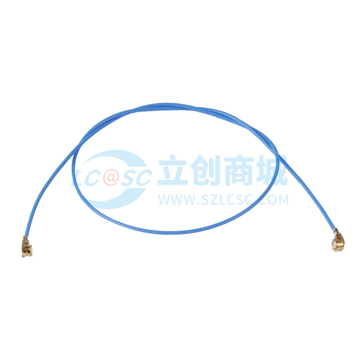 KH-IPEX-IPEX-RG0.81-BU250实物图