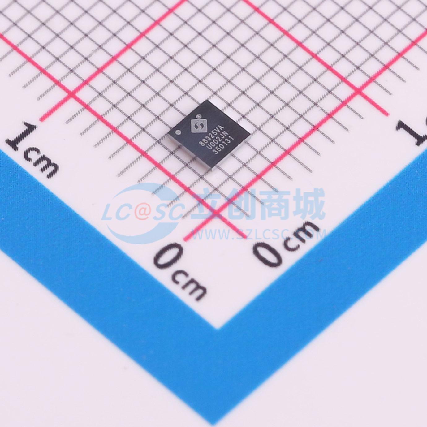 点击查看大图 ACT88325VA126-T实物图