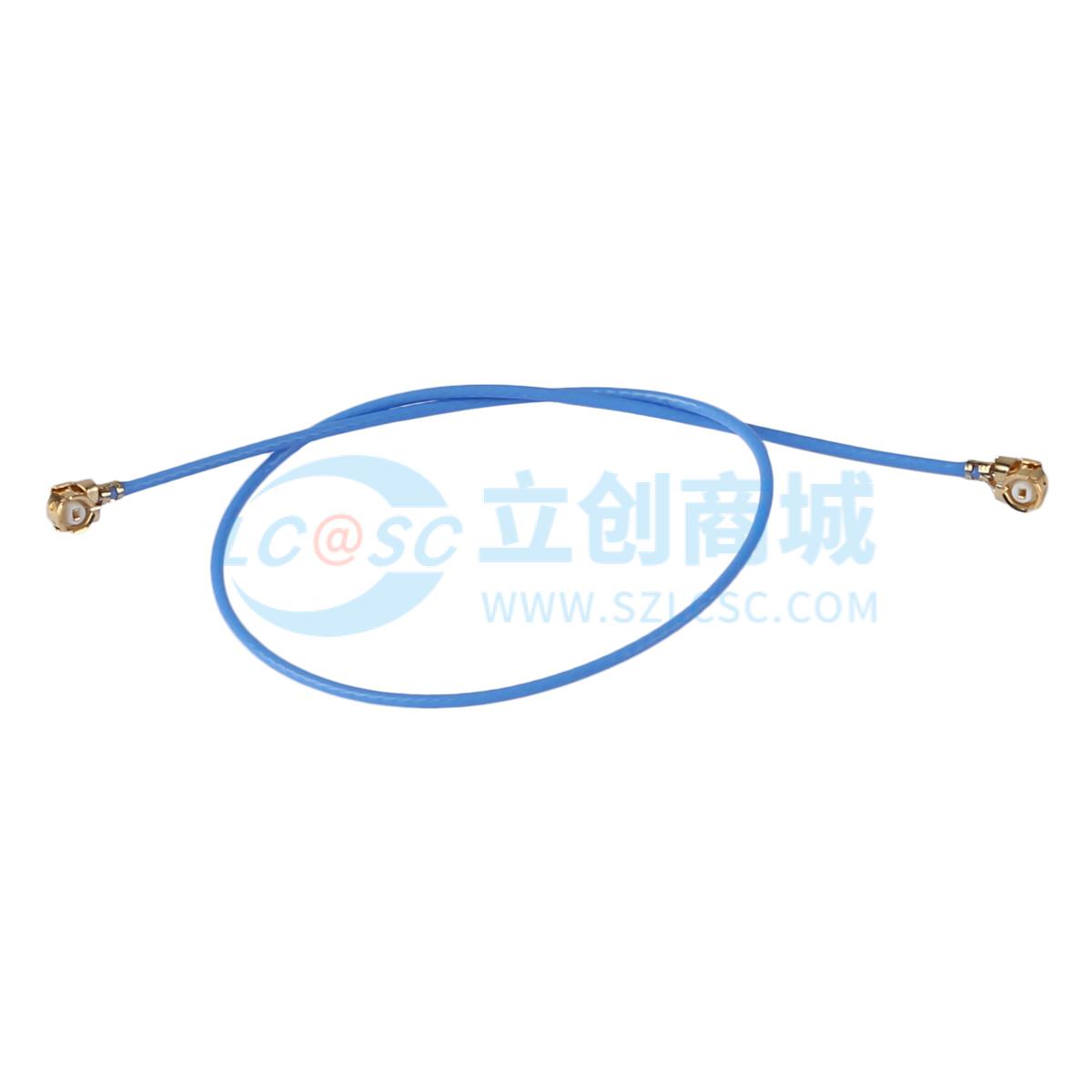 KH-IPEX-IPEX-RG0.81-BU160实物图