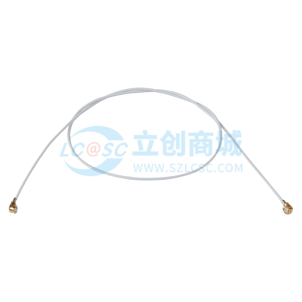 KH-IPEX-IPEX-RG0.81-WH300实物图