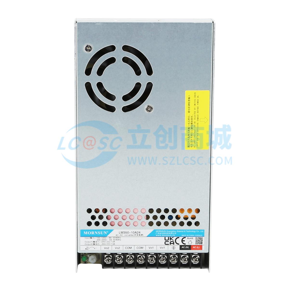 LM350-10A24实物图