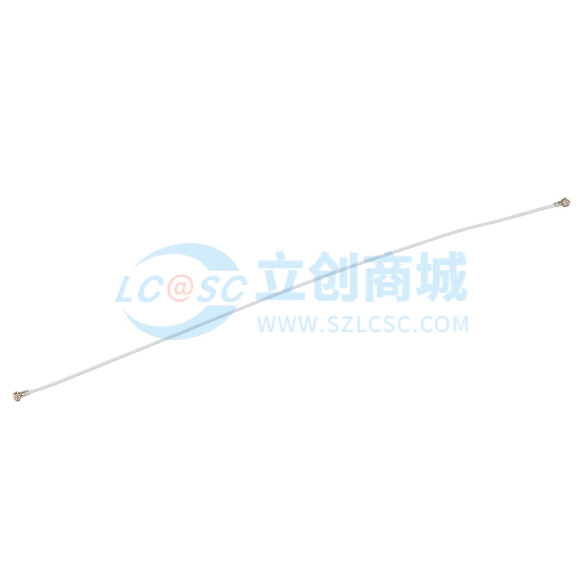 KH-IPEX3-IPEX3-RG0.81-WH140实物图