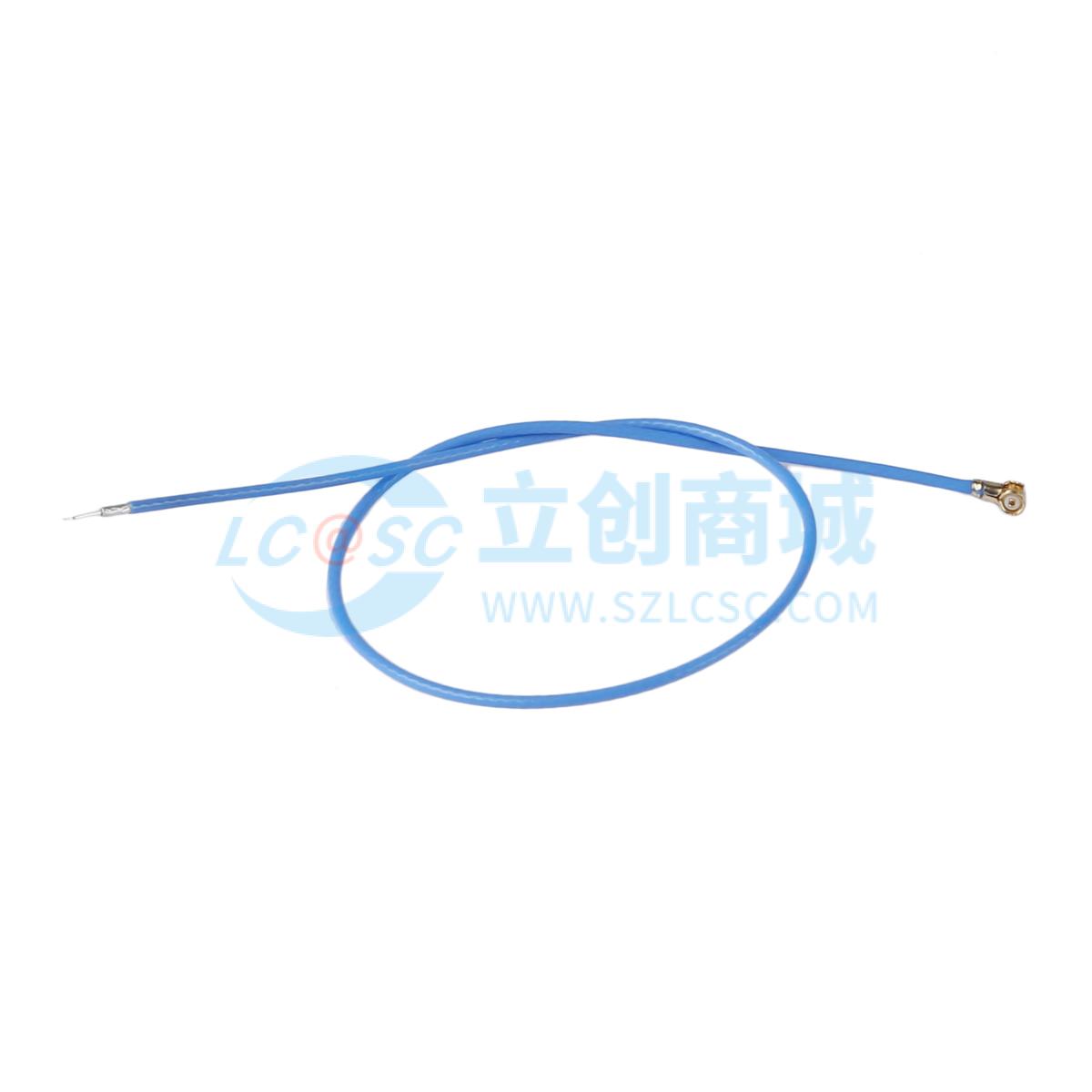 KH-IPEX3-221-RG0.81-BU160实物图