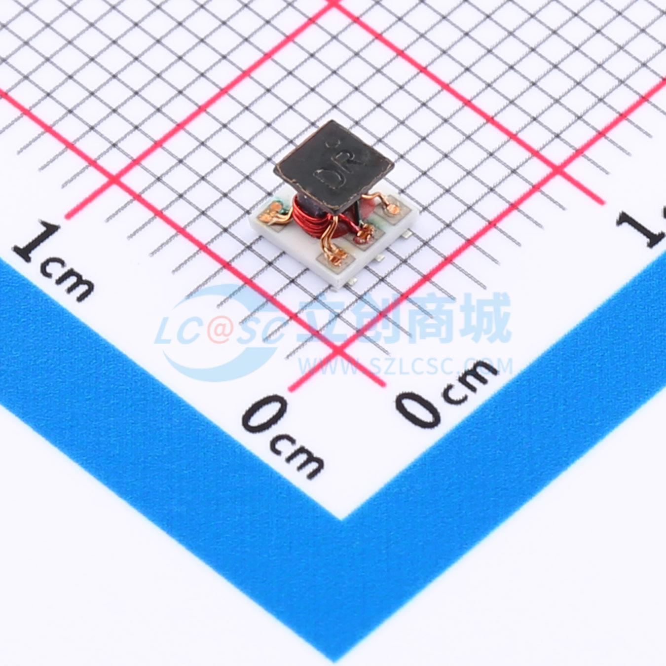 点击查看大图 DBTC-17-5LX+实物图