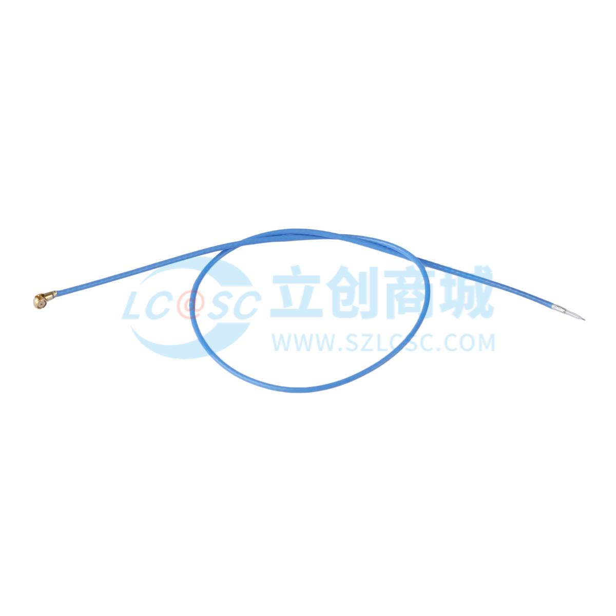 KH-IPEX3-221-RG0.81-BU180实物图