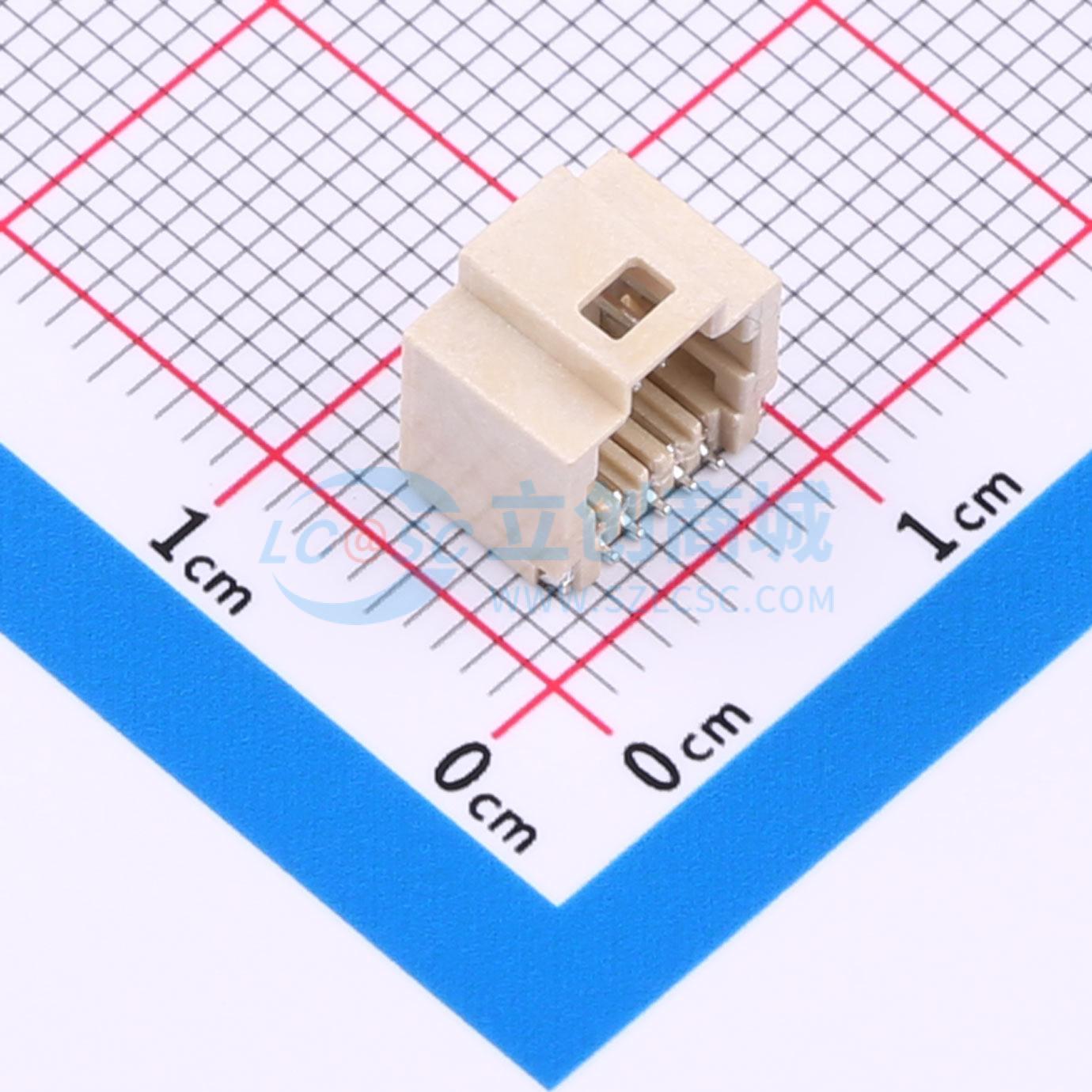 点击查看大图 HC-SHB-2*5PWT-05实物图