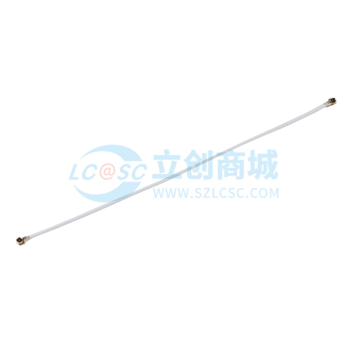 KH-IPEX4-IPEX4-RG0.81-WH100实物图