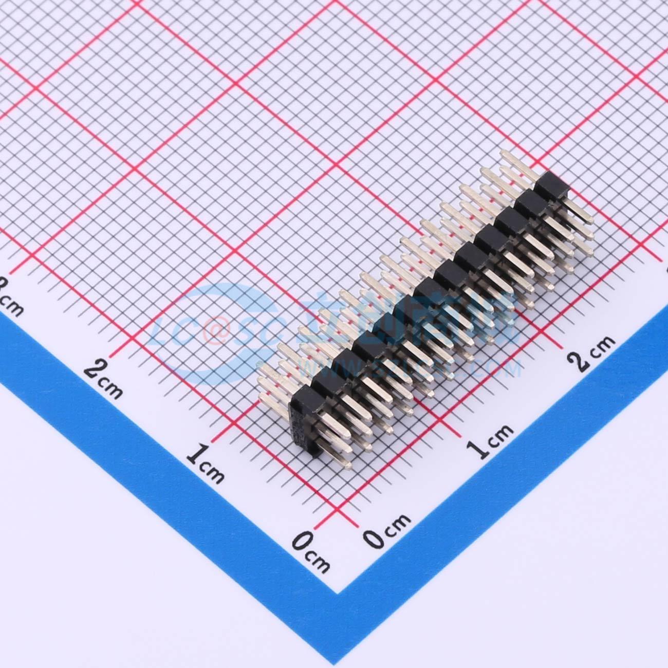 KH-2.0PH180-3X13P-L8.7实物图