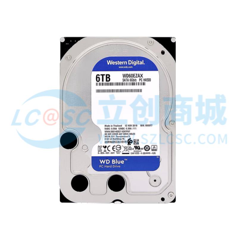 WD60EZAX商品缩略图