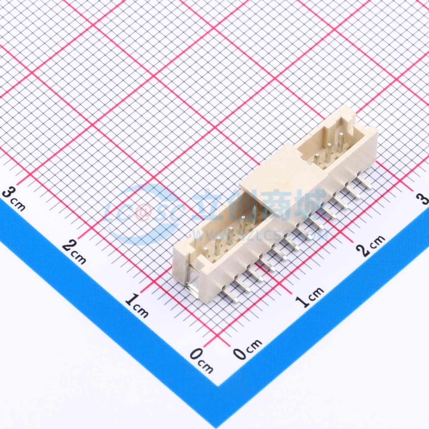 点击查看大图 PH-12AB实物图