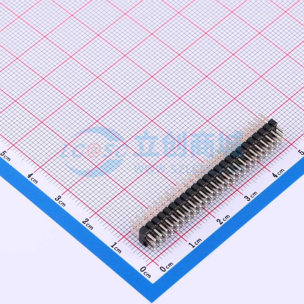 KH-2.0PH180-3X24P-L8.7实物图